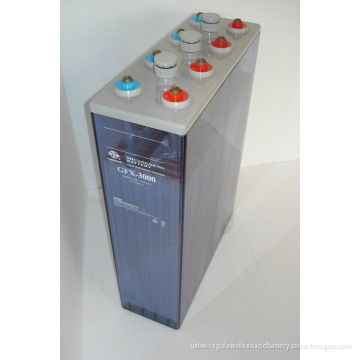 Long Life 2v 1000ah Opzs Batteries Lead Acid Enduring For Ups With 4 Terminals